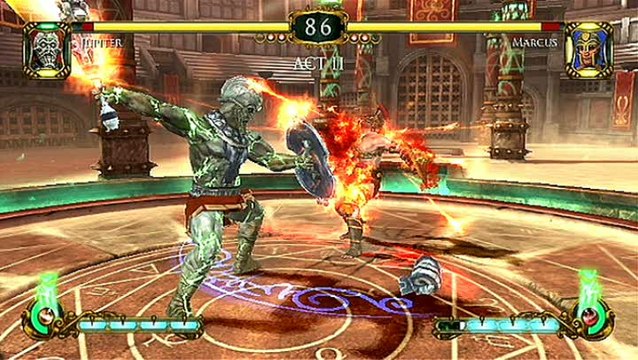 Tournament of Legends : Trailer