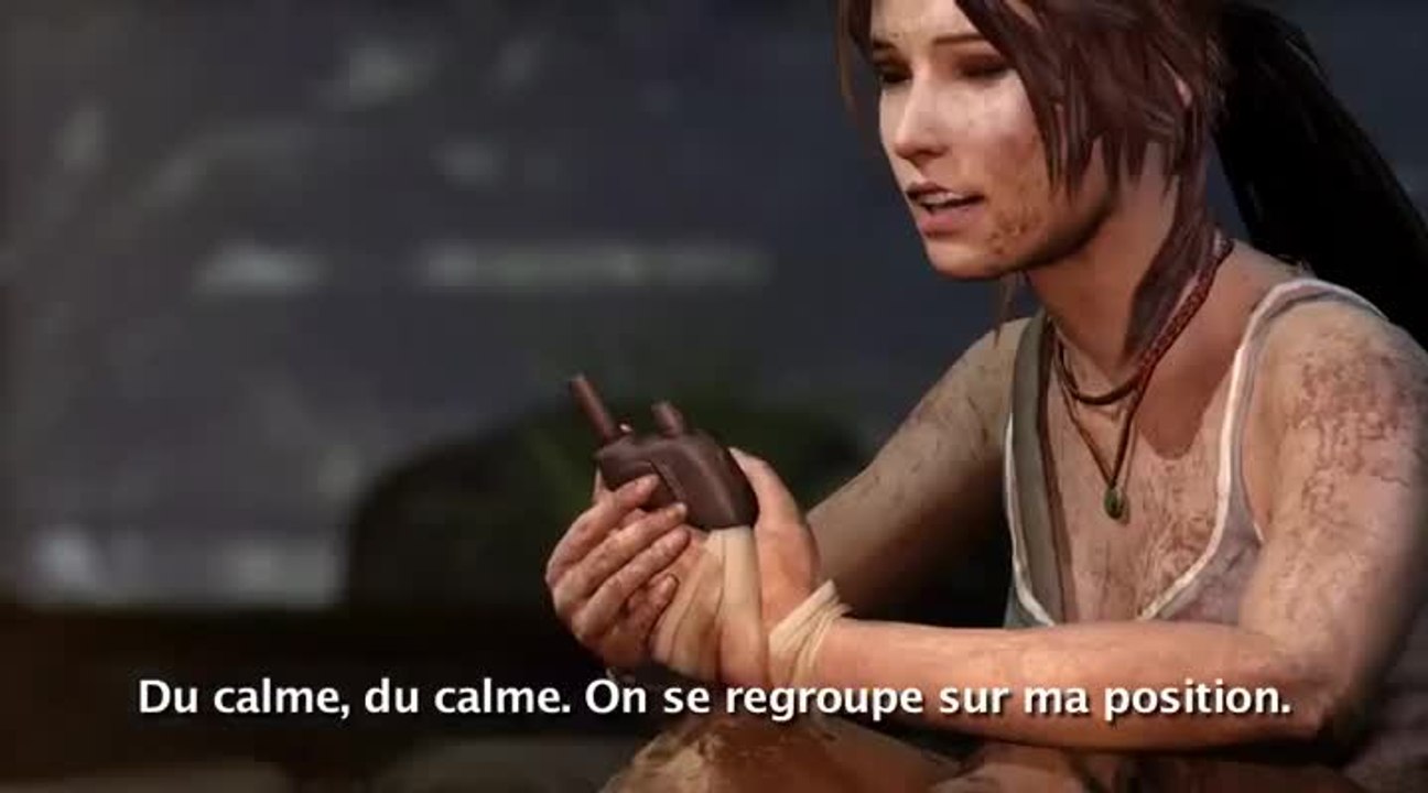Tomb Raider : E3 2012 : Crossroads
