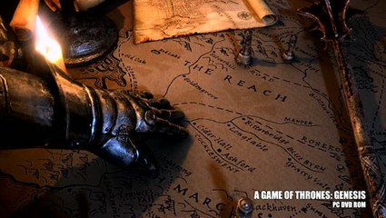 A Game of Thrones Genesis : E3 2011 : Teaser