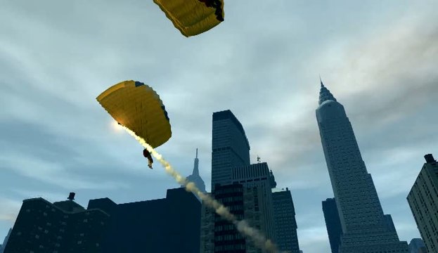 Grand Theft Auto : Episodes from Liberty City : Sprunk X-treme