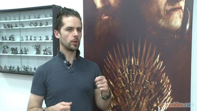 Game of Thrones : Le Trône de Fer : A la découverte du jeu chez Cyanide