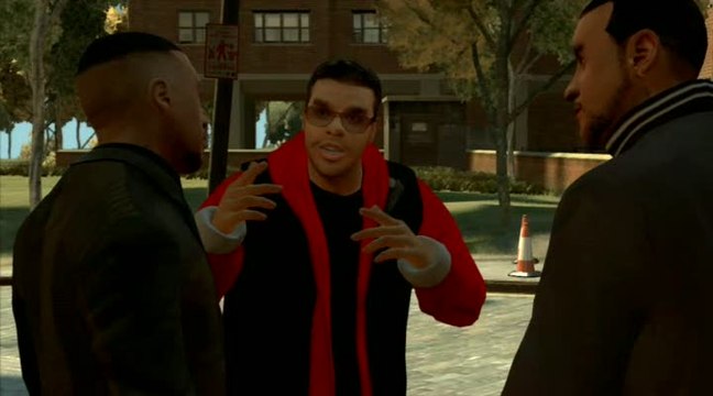 Grand Theft Auto : Episodes from Liberty City : Armando Torres & Henrique Bardas