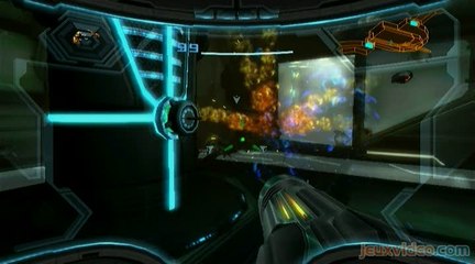 Download Video: Metroid Prime Trilogy : Metroid Prime 3 - Pirates de l'espace