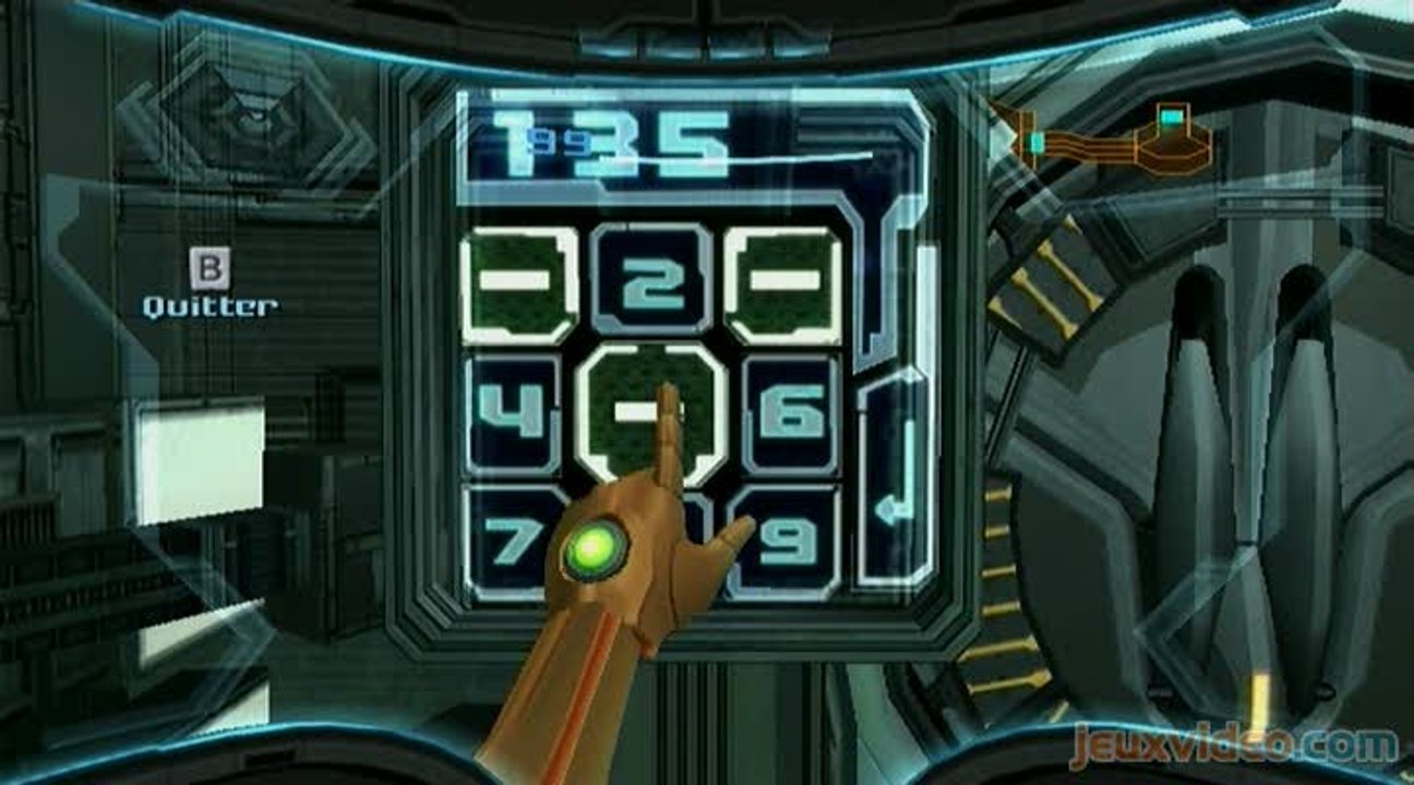 Metroid Prime Trilogy : Metroid Prime 3 - Fédér...
