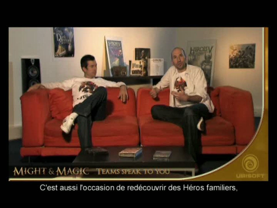 Might & Magic : Clash of Heroes : Carnet de développeurs 3