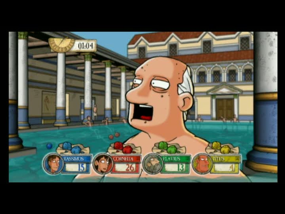 Horribles Histoires : Les Redoutables Romains : Les romains et leur histoire