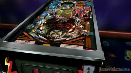 Williams Pinball Classics : PinBot