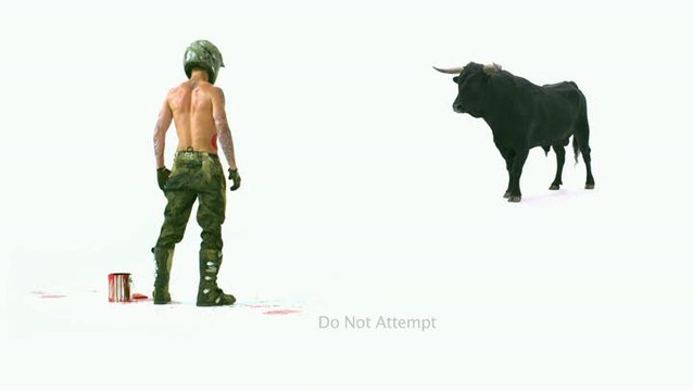 MX vs ATV Reflex : Comment amadouer un taureau