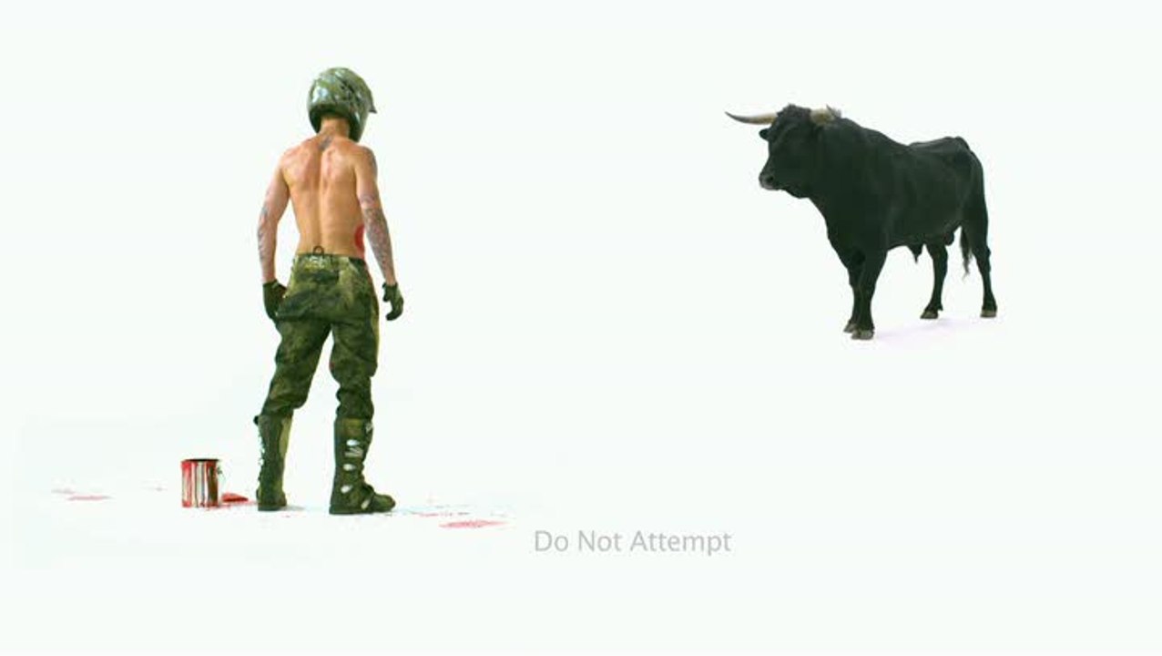 MX vs ATV Reflex : Comment amadouer un taureau