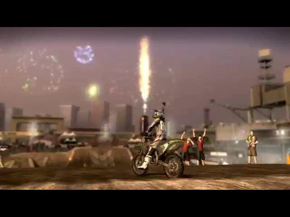 MX vs ATV Reflex : Trailer n°1