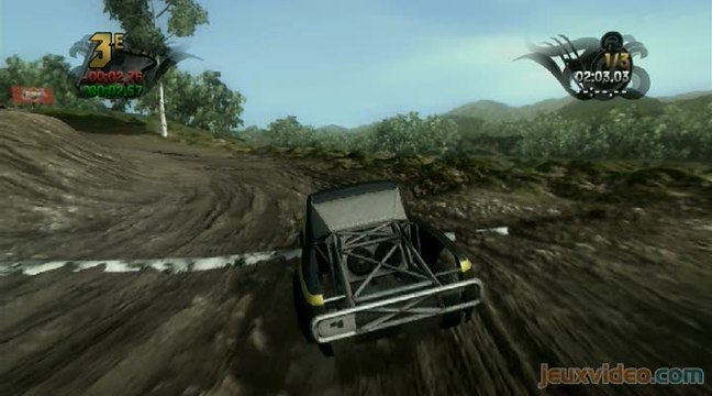 MX vs ATV Reflex : Trucks