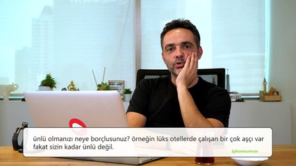 “Tarantula, Timsah ve Kanguru Yedim!” Arda Türkmen Buyrun Benim’de
