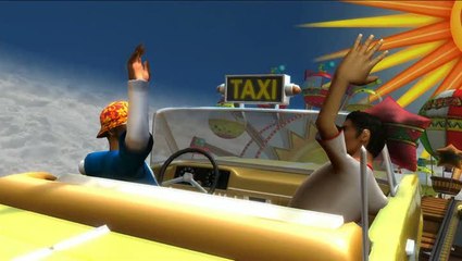 Sonic & Sega All-Stars Racing : Trailer UK