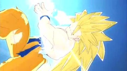 Dragon Ball Raging Blast : Broly en furie