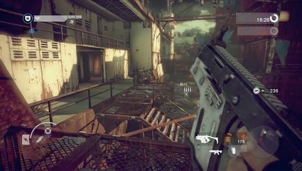 BRINK : Tutoriel en vidéo - 4ème partie : l'ATH