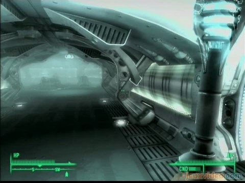 Fallout 3 : Mothership Zeta : 2/2 : Exploration
