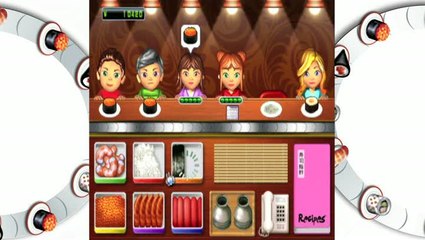 Sushi Go Round : Premier trailer