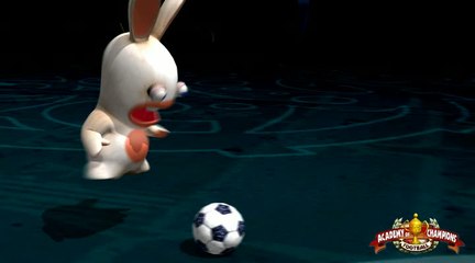 Academy of Champions Football : GC 2009 : "plunger shot"