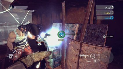 BRINK : Tutoriel en vidéo - 2ème partie : les objectifs