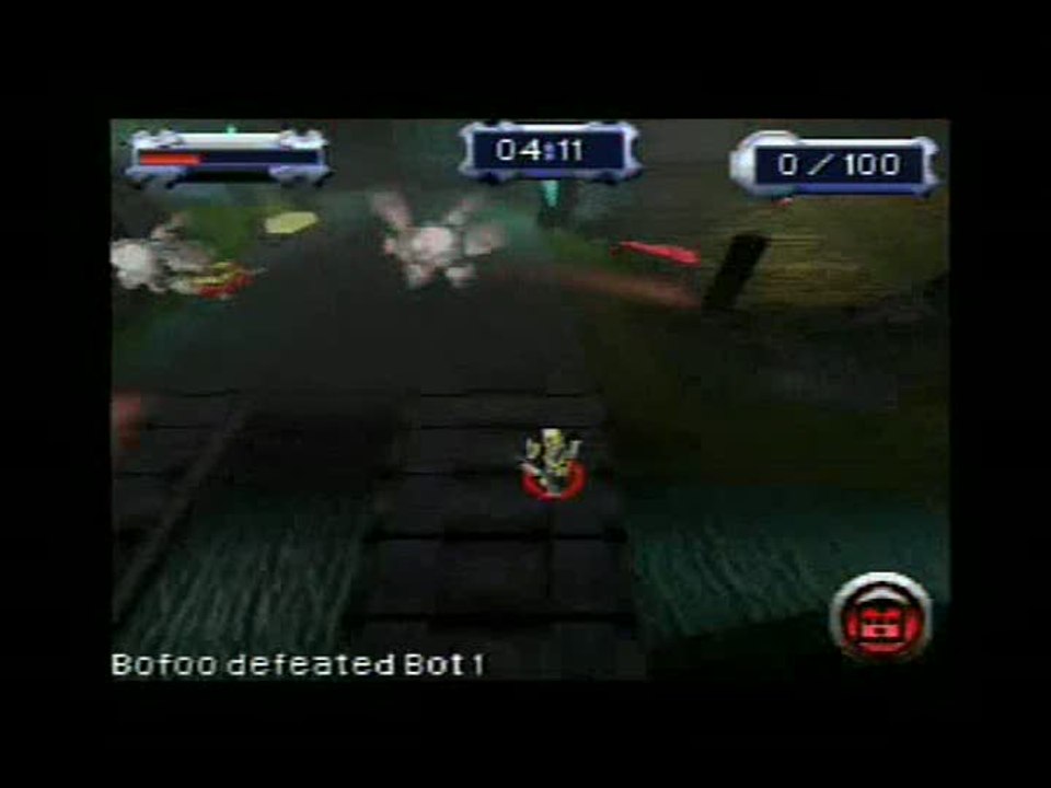 Star Wars Battlefront : Elite Squadron : E3 2009 : Extrait 1/2