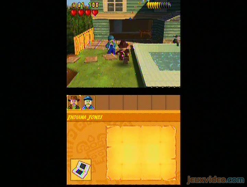 LEGO Indiana Jones 2 : L'Aventure Continue :