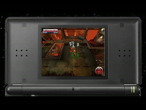 Star Wars Battlefront : Elite Squadron : Gameplay