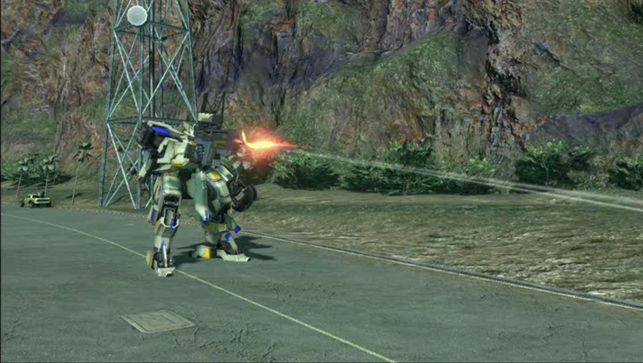 Front Mission Evolved : Developer diary : Conquest online