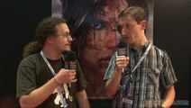 Tomb Raider : IDEF 2011 : Vers un nouveau Tomb Raider