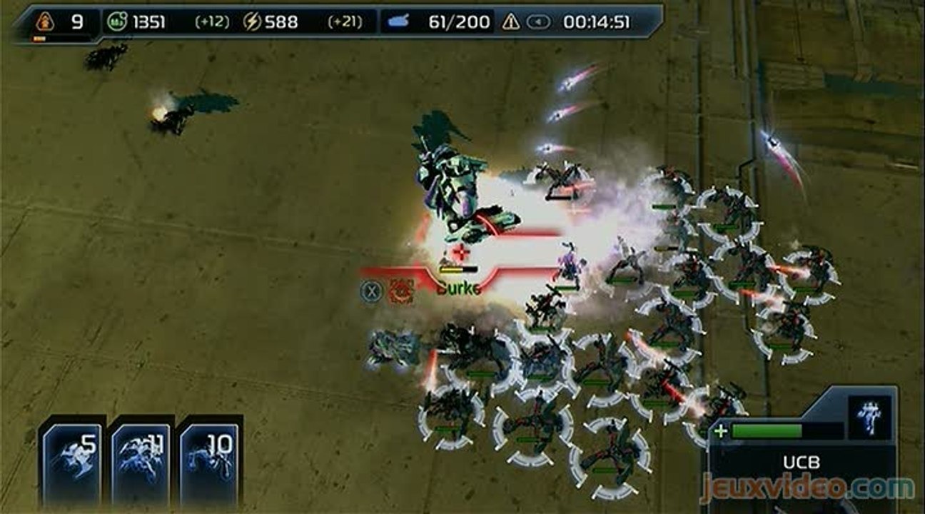 Supreme Commander 2 : La fin justifie les moyens