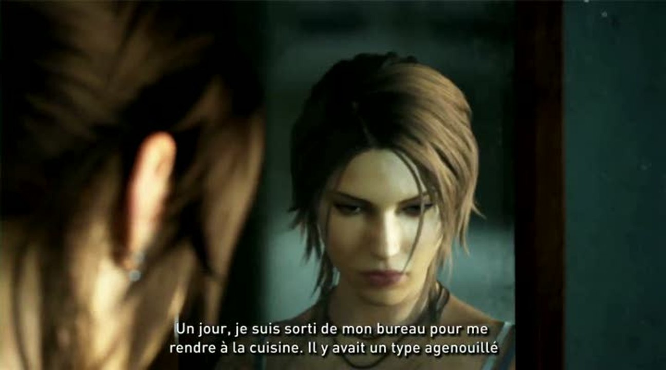 Tomb Raider : Le making-of de la bande-annonce E3