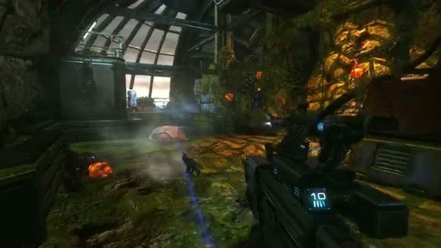 Natural Selection 2 : Le gorille en action