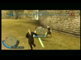 Star Wars Battlefront : Elite Squadron : E3 2009 : Extrait 1/4