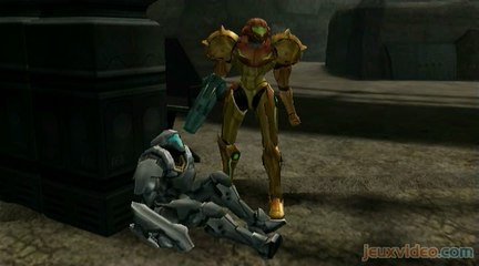 Descargar video: Metroid Prime Trilogy : Metroid Prime 2 - Ether