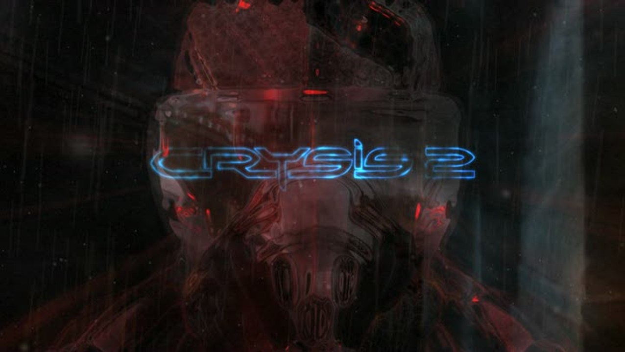 Crysis 2 : E3 2010 : Teaser Pinger