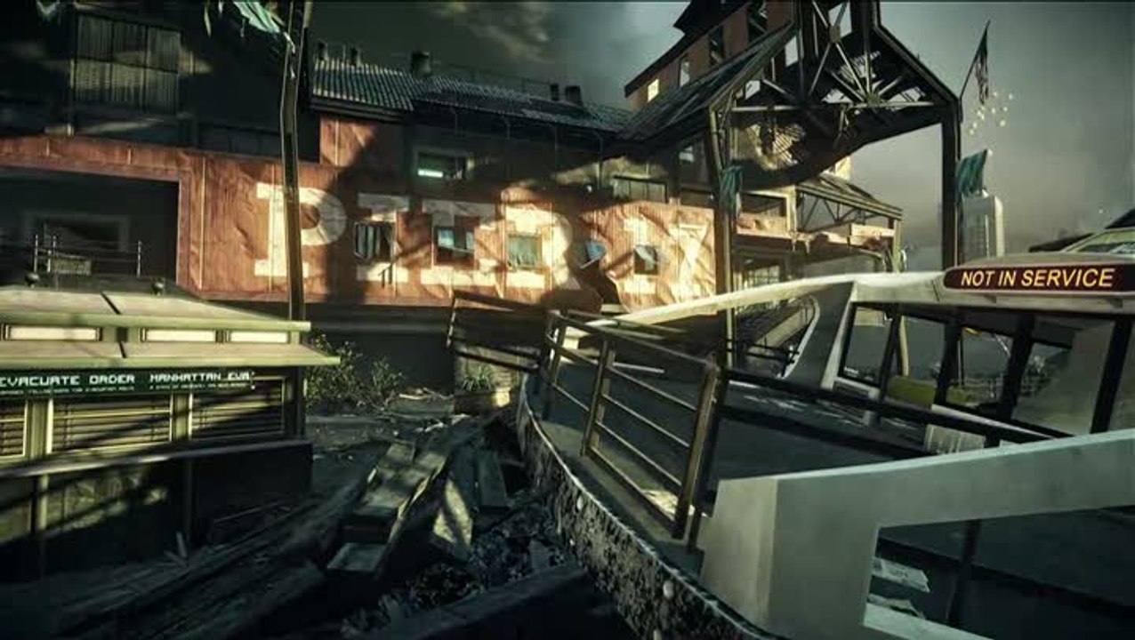 Crysis 2 : La nouvelle démo est de sortie