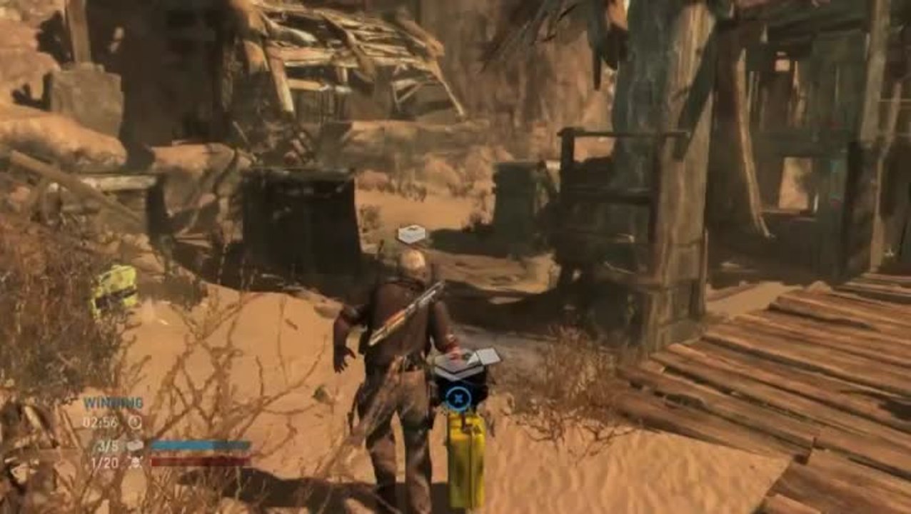 Tomb Raider : Particularités du multijoueur