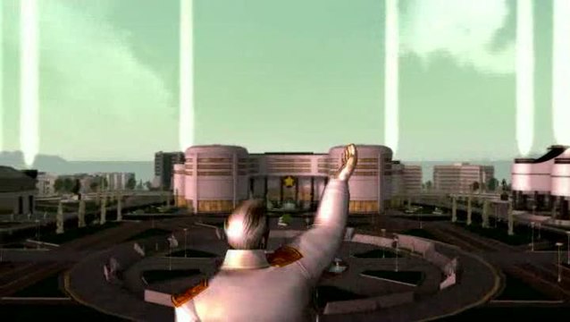 City of Heroes : Going Rogue : Nova Praetoria