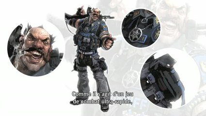 BRINK : Horizon sans fin