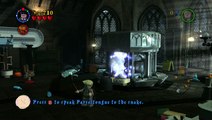 LEGO Harry Potter : Années 1 à 4 : Séquences de gameplay