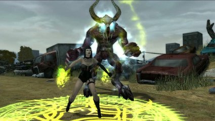 City of Heroes : Going Rogue : GC 2010 : Trailer