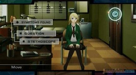 Trauma Team : Diagnostic