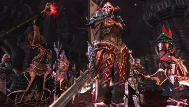 Rift : Mise à jour Conquête