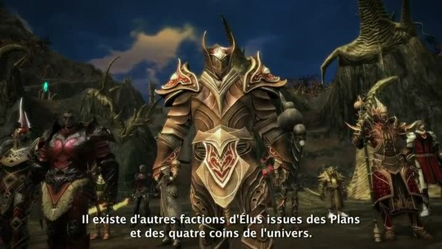 Rift : Mode Conquête