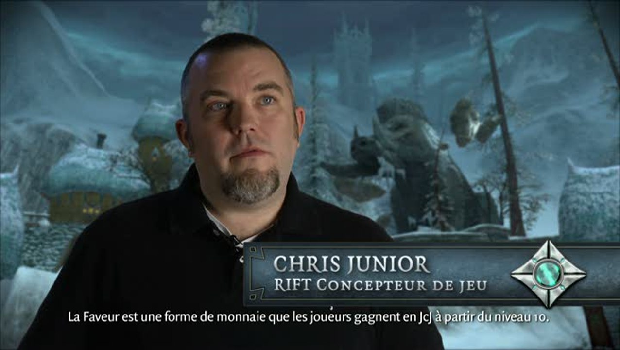 Rift : Joueurs contre Joueurs