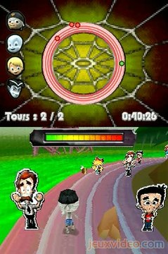 Casper l'Ecole de la Peur : La Terrifiante Journée de Sport : Course d'obstacles