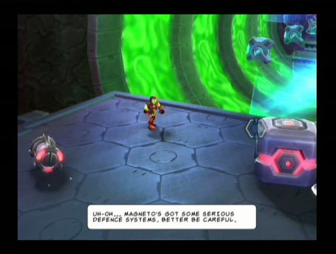 Marvel Super Hero Squad : Iron Man