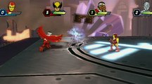 Marvel Super Hero Squad : Trailer