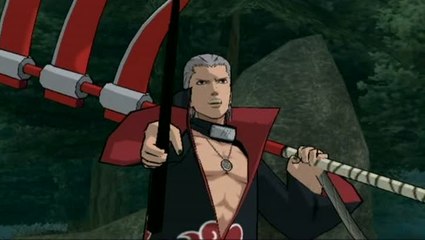 Naruto Shippuden : Clash of Ninja Revolution III - European Version : Hidan et Kakuzu
