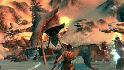 Rift : Le Précipice Abyssal