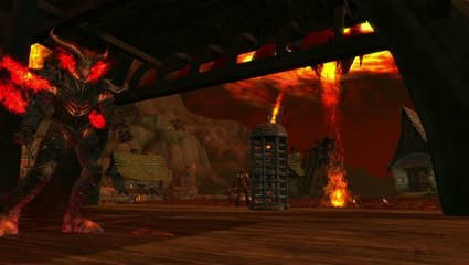 Rift : Scarlet Gorge